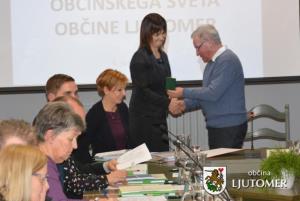 Konstitutivna seja občinskega sveta Občine Ljutomer 8